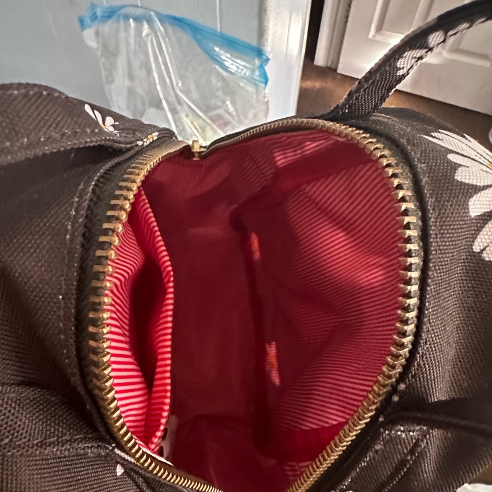 Daisy Black Hershel Backpack - image 3